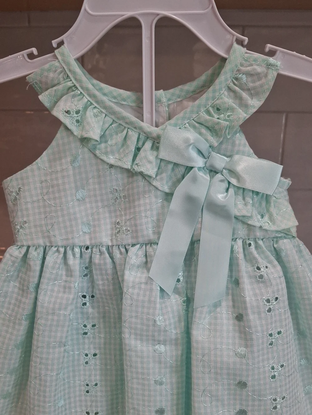 Baby's Dress
